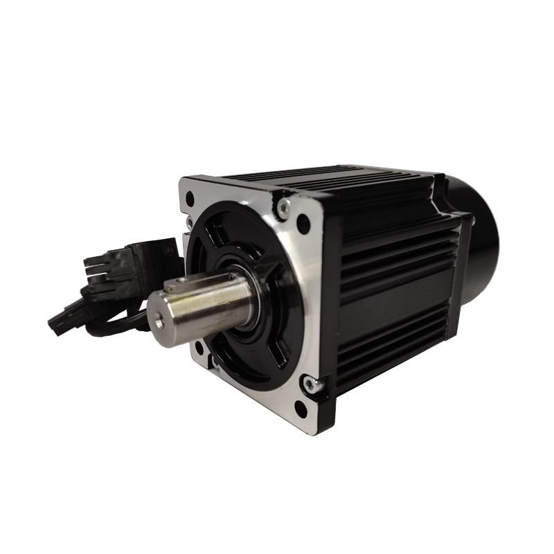 替换伺服电机时应注意什么问题