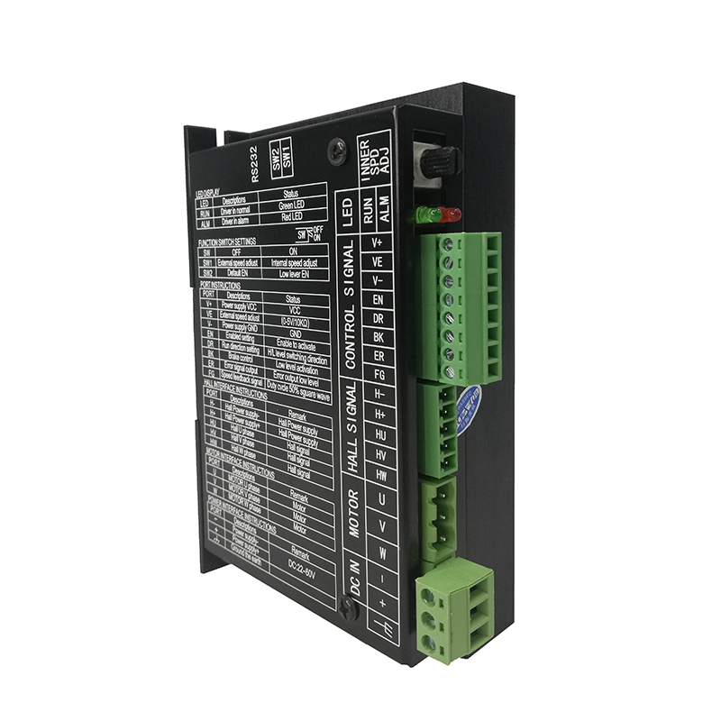 步进电机厂家:为什么步进电机使用控制器?