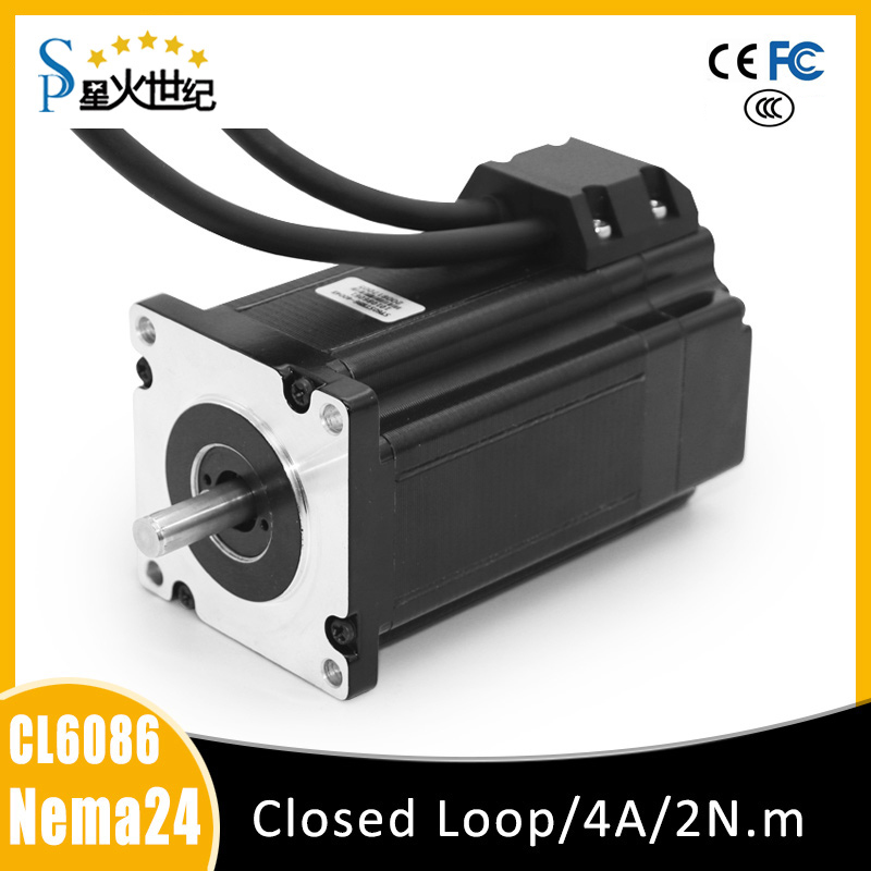 [伺服驱动器电源]直流无刷电机的制动方法